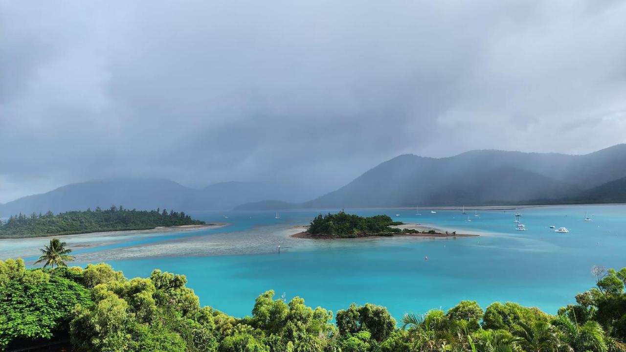 The Haven View - Airlie Beach Exteriör bild