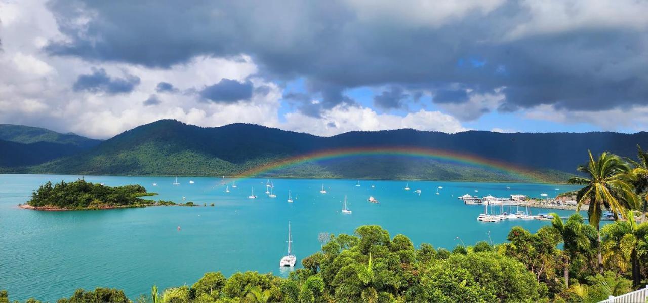 The Haven View - Airlie Beach Exteriör bild