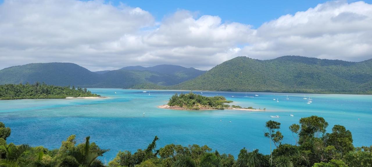 The Haven View - Airlie Beach Exteriör bild