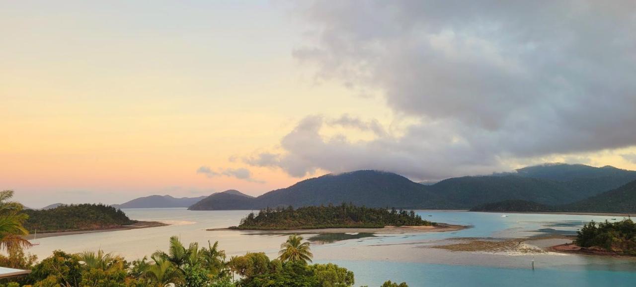 The Haven View - Airlie Beach Exteriör bild