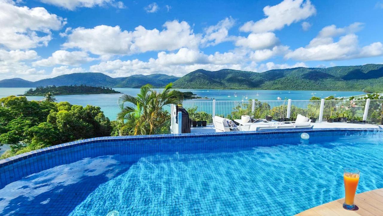 The Haven View - Airlie Beach Exteriör bild