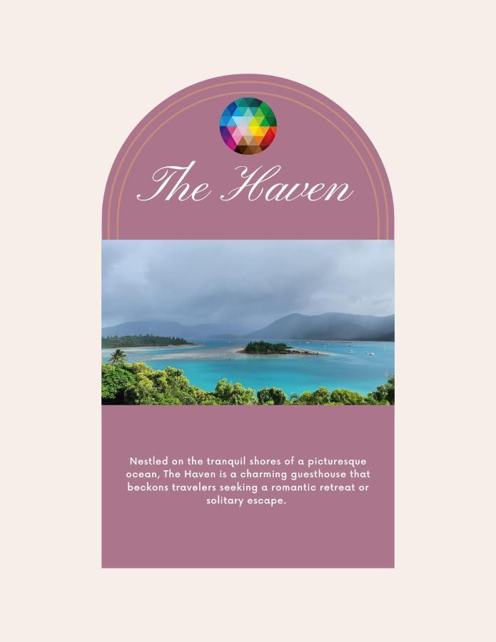 The Haven View - Airlie Beach Exteriör bild