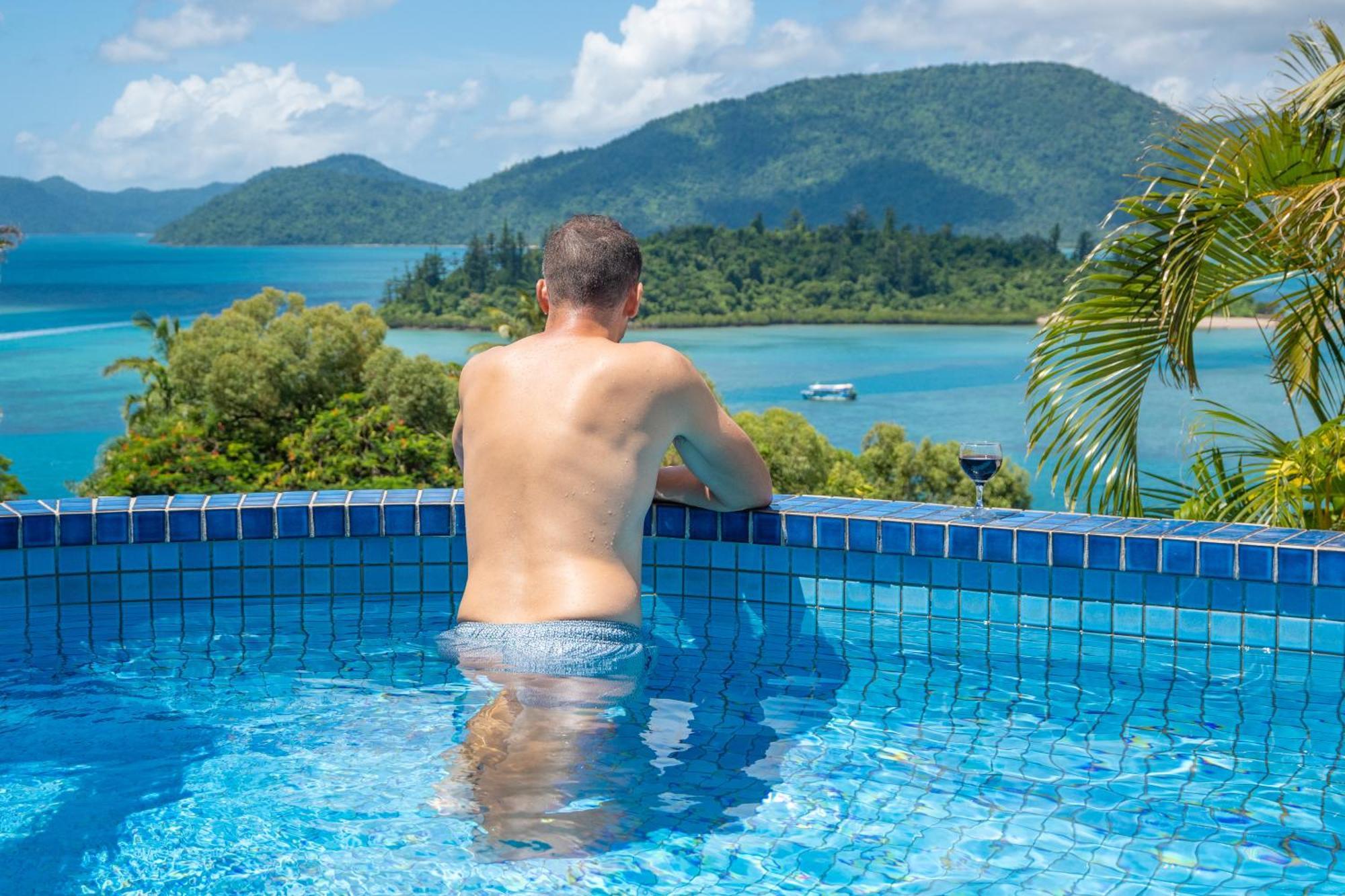 The Haven View - Airlie Beach Exteriör bild