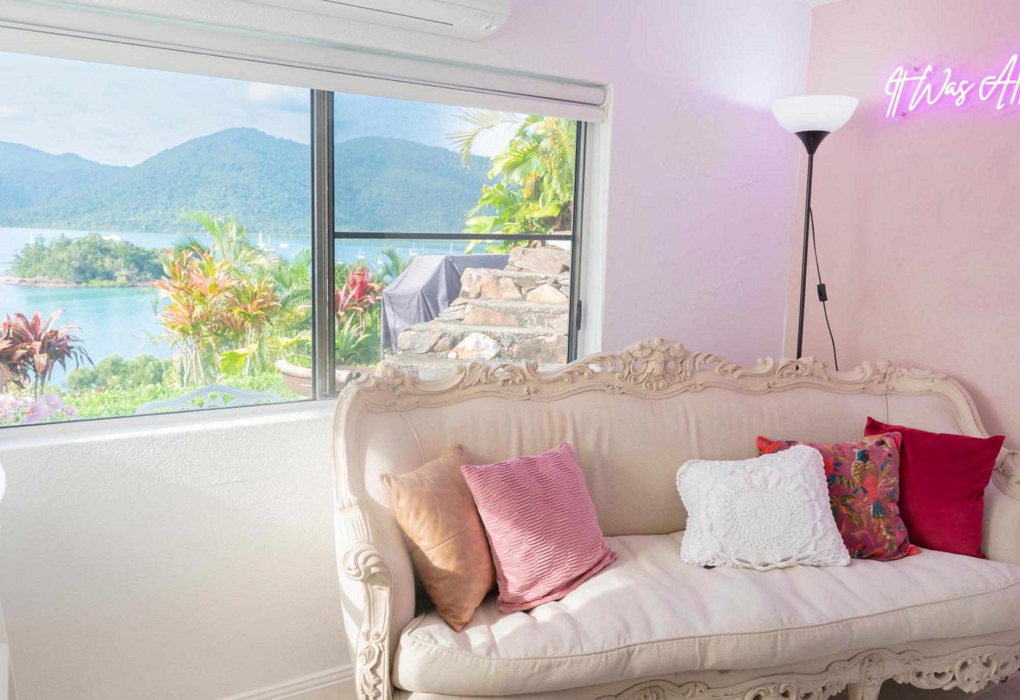 The Haven View - Airlie Beach Exteriör bild