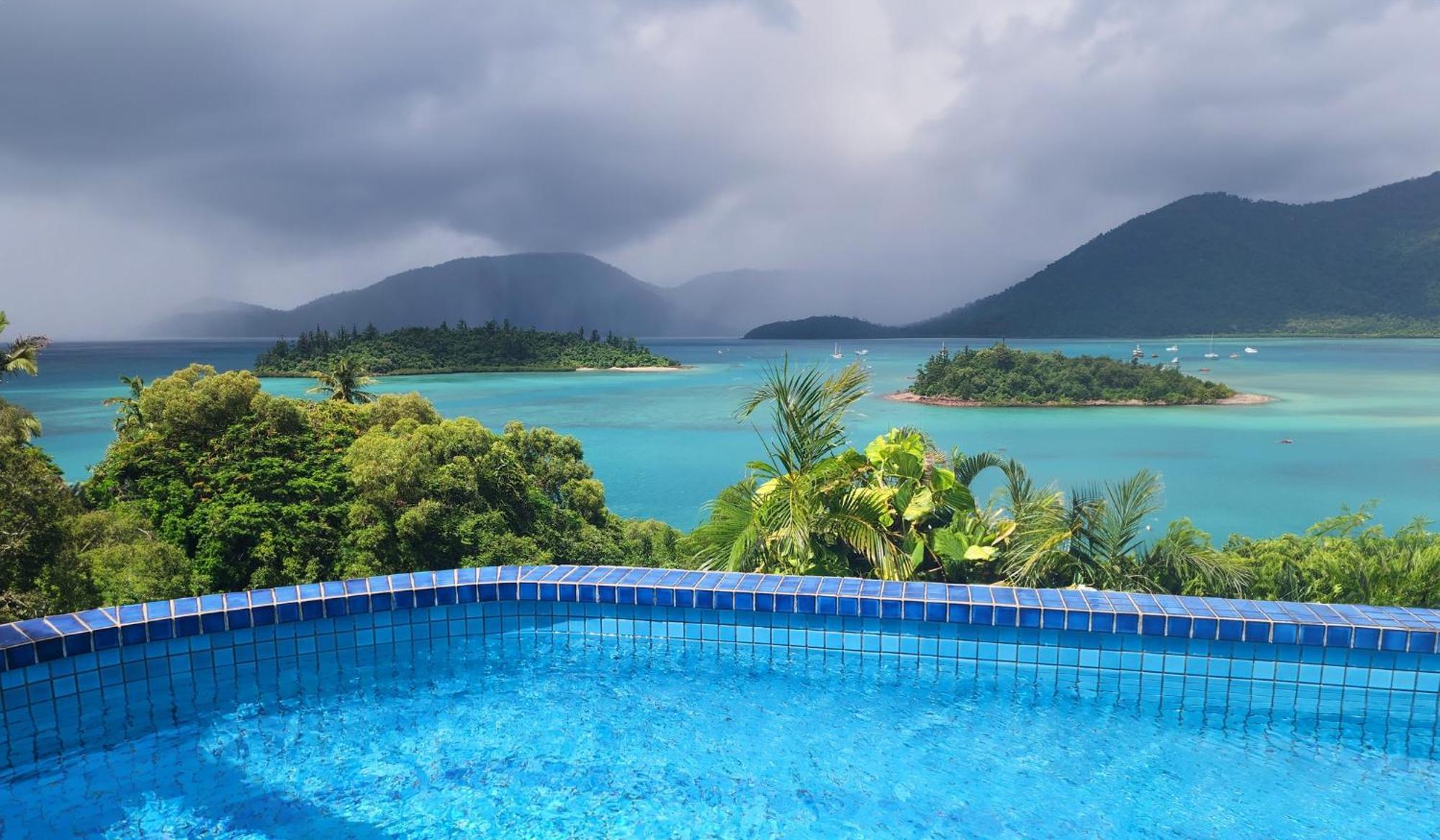 The Haven View - Airlie Beach Exteriör bild