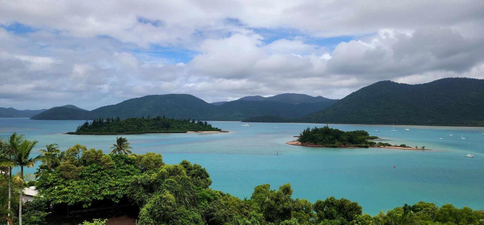 The Haven View - Airlie Beach Exteriör bild